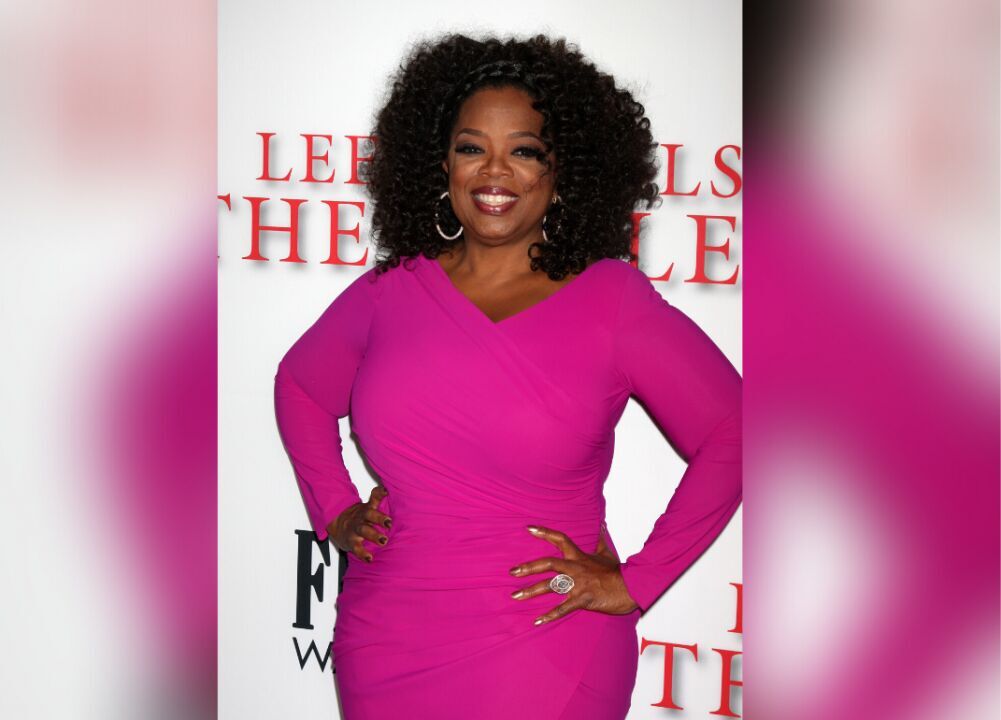Oprah Winfrey